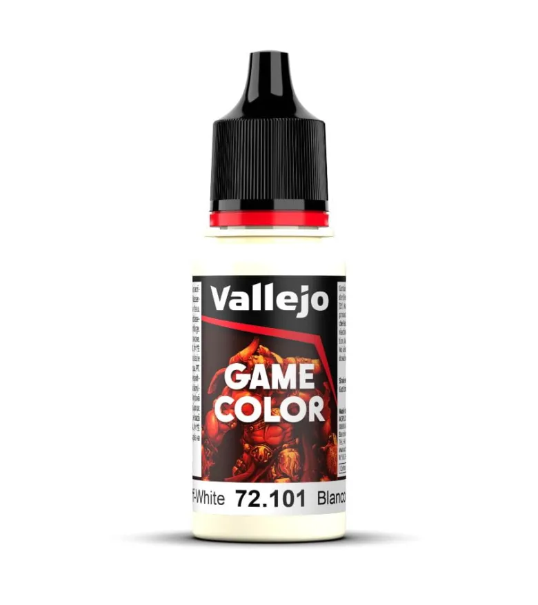 Vallejo Game Color: Off-White 72.101 18ml