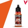 Vallejo Game Color: Orange Fire 72.008 18ml