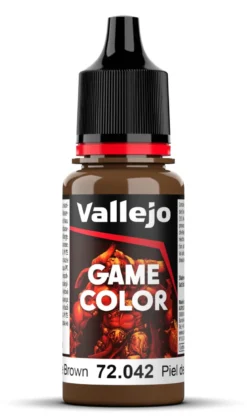 Vallejo Game Color: Parasite Brown 72.042 18ml