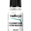 Vallejo Game Color: Polyurethane Satin Varnish 72.652 18ml