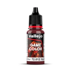 Vallejo Game Color: Scarlet Red 72.012 18ml