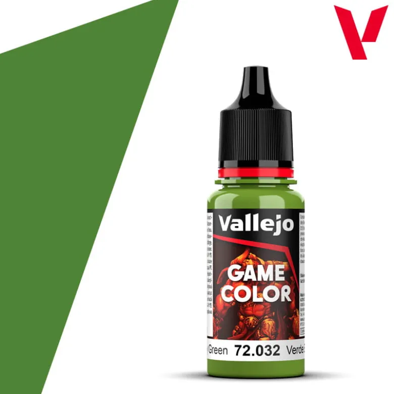 Vallejo Game Color: Scorpy Green 72.032 18ml