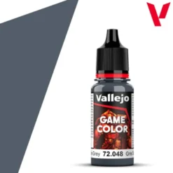 Vallejo Game Color: Sombre Grey 72.048 18ml