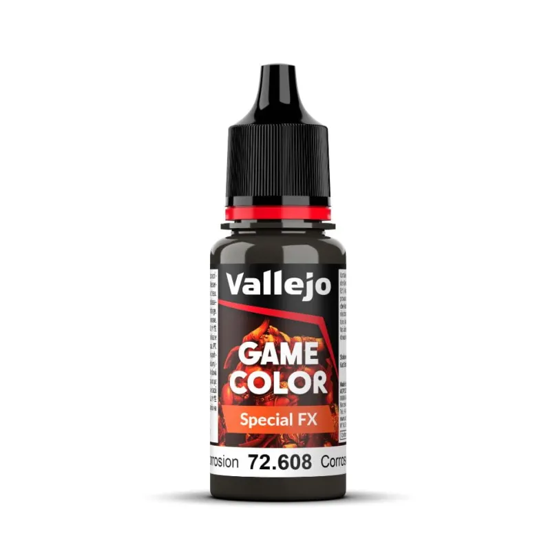 Vallejo Game Color: Special FX - Corrosion 72.608 18ml