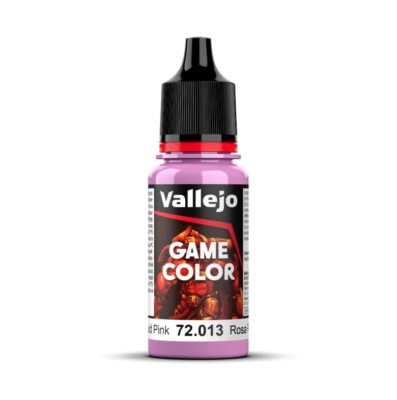 Vallejo Game Color: Squid Pink 72.013 18ml