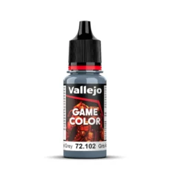Vallejo Game Color: Steel Grey 72.102 18ml
