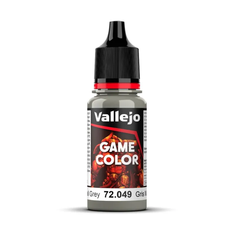 Vallejo Game Color: Stonewall Grey 72.049 18ml