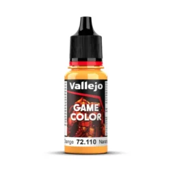 Vallejo Game Color: Sunset Orange 72.110 18ml