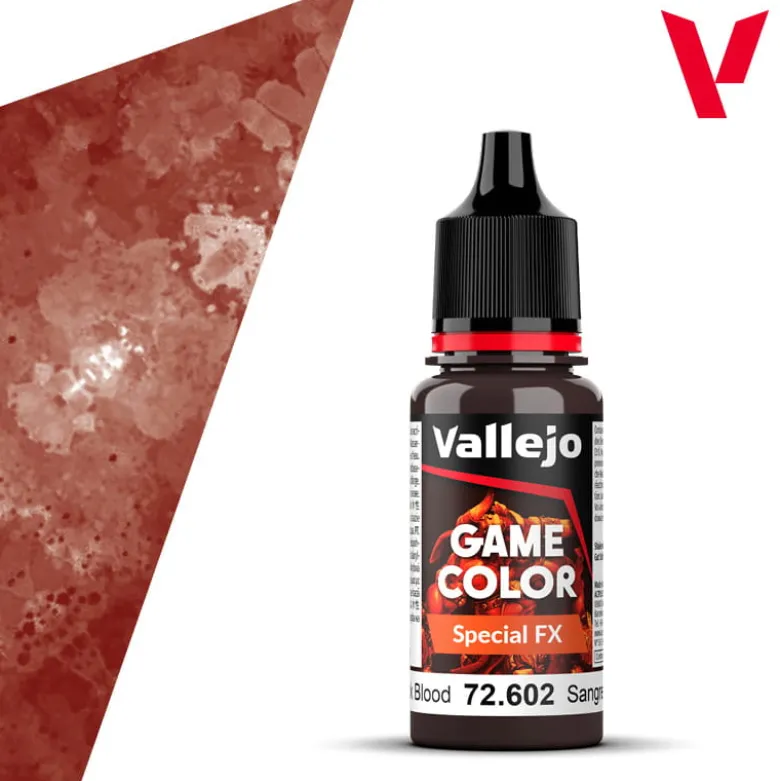 Vallejo Game Color: Thick Blood (72.602) 18ml