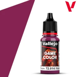Vallejo Game Color: Warlord Purple 72.014 18ml