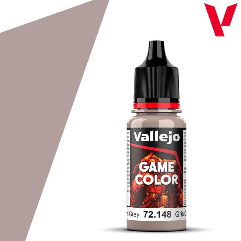 Vallejo Game Color: Warm Grey 72.148 18ml