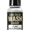 Vallejo Game Color Wash - Pale Grey 73.202 17ml.