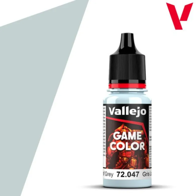 Vallejo Game Color: Wolf Grey 72.047 18ml