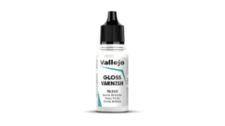 Vallejo Gloss Varnish 70.510 18ml