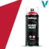Vallejo Hobby Spray Paint - Bloody Red 28.023 400ml.