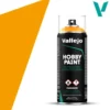 Vallejo Hobby Spray Paint - Sun Yellow 28.018 400ml.