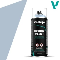 Vallejo Hobby Spray Paint - Wolf Grey 28.020 400ml.