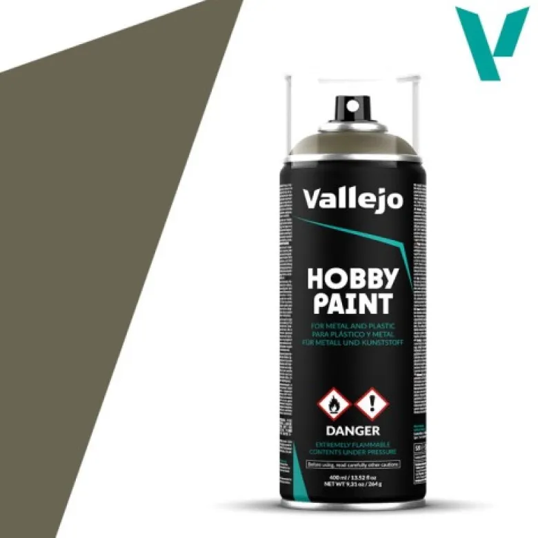 Vallejo Infantry Primer - Russian Uniform