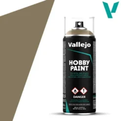 Vallejo Infantry Primer - US Khaki