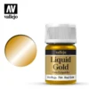 Vallejo Liquid Gold - Red Gold 70.794 35ml.