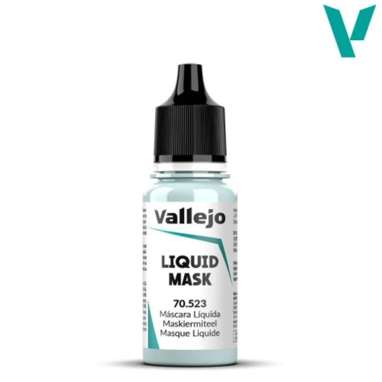 Vallejo Liquid Mask 70.523 18 ml