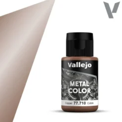 Vallejo Metal Color - Copper 77.710 32ml.