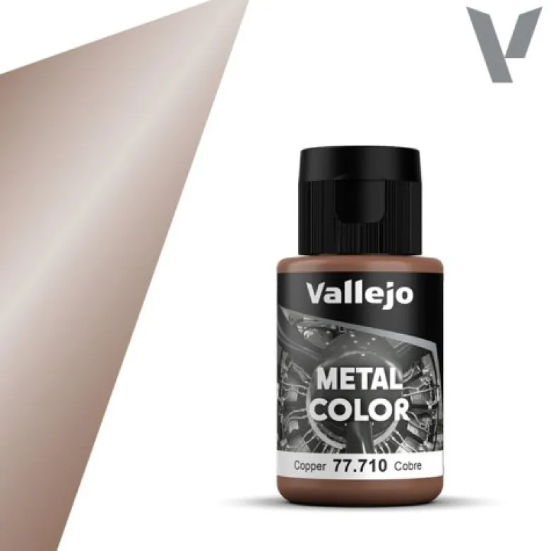 Vallejo Metal Color - Copper 77.710 32ml.