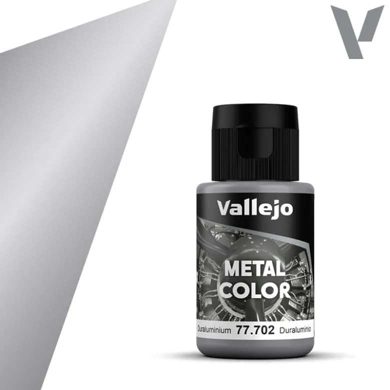 Vallejo Metal Color - Duraluminium 77.702 32ml.