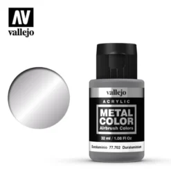 Vallejo Metal Color - Duraluminium 77.702 32ml.