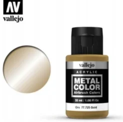 Vallejo Metal Color - Gold 77.725 32ml.