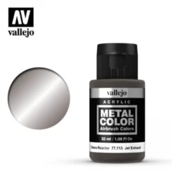 Vallejo Metal Color - Jet Exhaust 77.713 32ml.