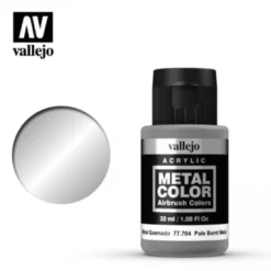 Vallejo Metal Color - Pale Burnt Metal 77.704 32ml.