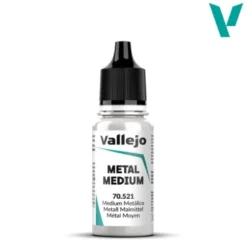 Vallejo Metal Medium 72.521 18ml