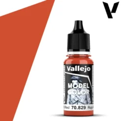 Vallejo Model Color Amaranth Red (036) 70.829 18 ml