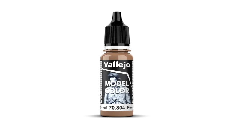 Vallejo Model Color Beige Red (013) 70.804 18 ml