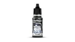 Vallejo Model Color Black Green (080) 70.980 18 ml