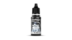 Vallejo Model Color Black (191) 70.950 18 ml