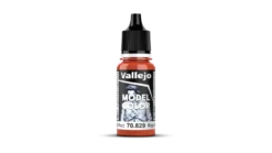 Vallejo Model Color Black Red (041) 70.829 18 ml