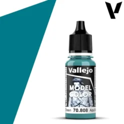 Vallejo Model Color Blue Green (069) 70.808 18 ml