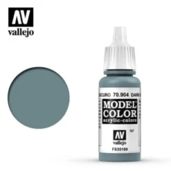 Vallejo Model Color Blue Grey (157) 70.904 17ml