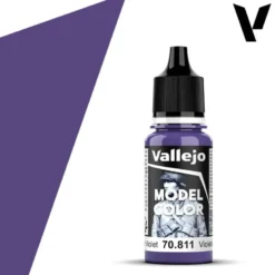 Vallejo Model Color Blue Violet (051) 70.811 18 ml