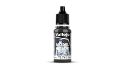 Vallejo Model Color Camouflage Black Green (109) 70.741 18 ml