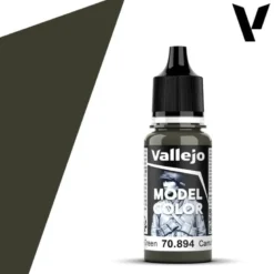 Vallejo Model Color Camouflage Olive Green (108) 70.894 18 ml