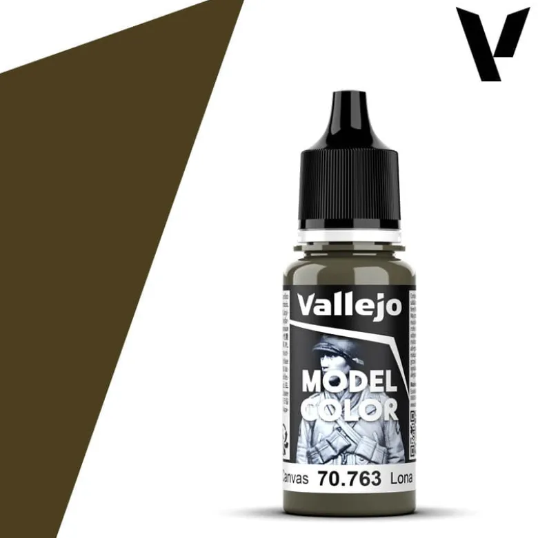 Vallejo Model Color Canvas (116) 70.763 18 ml