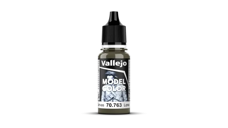 Vallejo Model Color Canvas (116) 70.763 18 ml