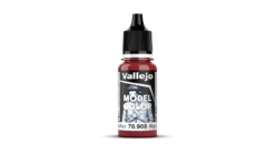 Vallejo Model Color Carmine Red (033) 70.908 18 ml