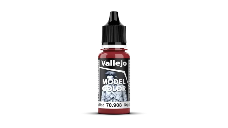 Vallejo Model Color Carmine Red (033) 70.908 18 ml