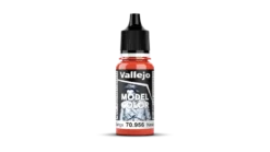 Vallejo Model Color Clear Orange (031) 70.956 18 ml