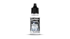Vallejo Model Color Cold White (002) 70.919 18 ml