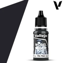 Vallejo Model Color Continental Blue (073) 70.754 18 ml
